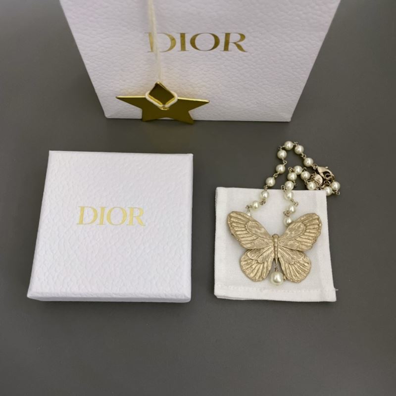 Christian Dior Necklaces